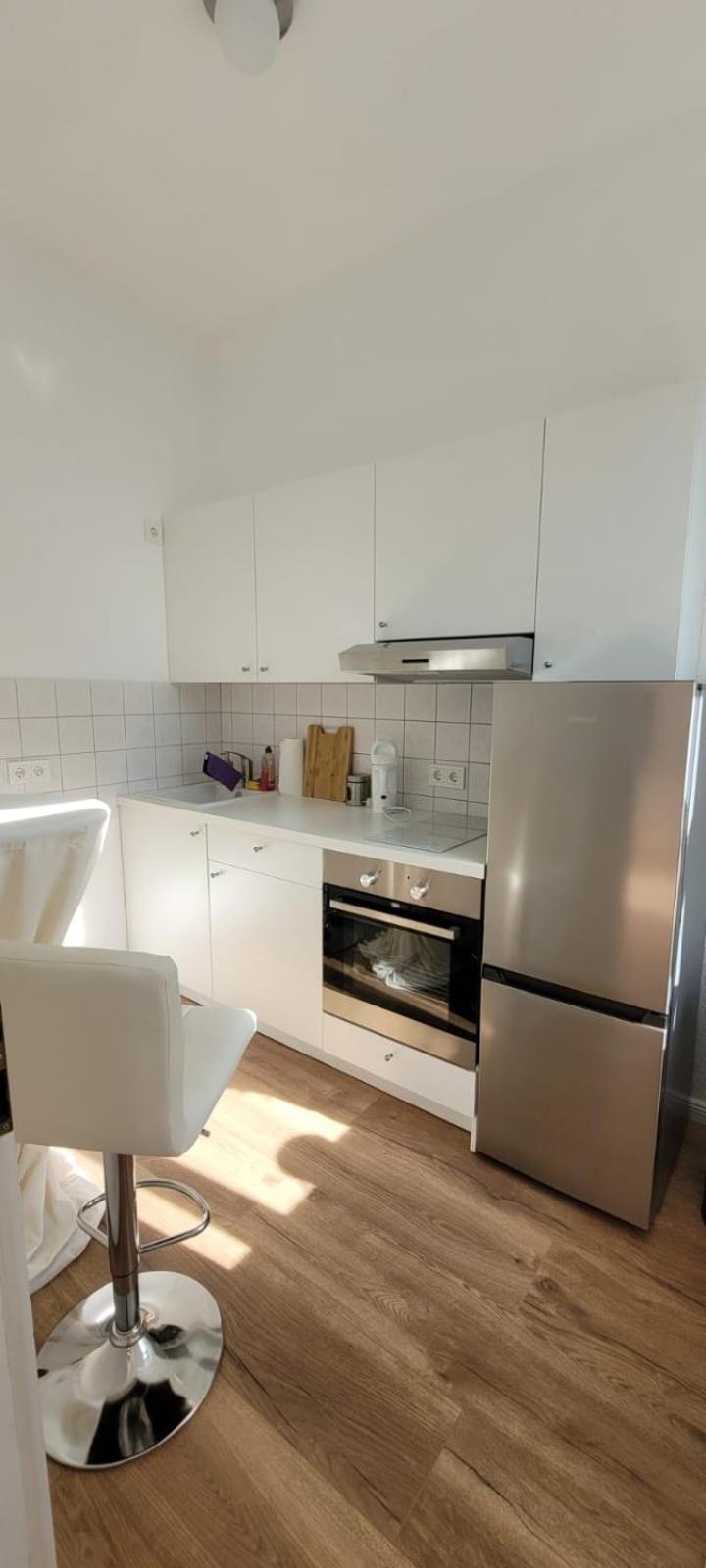 Stilvolle Ferienwohnung Dresden Exterior photo